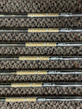 TaylorMade P•7MC Iron Set 4-PW +1/2" DG 120 X100 X Flex Golf Pride Z Grips