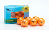 Chromax M5 High Visibility Golf Ball Qty 6