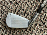 Mizuno T Zoid Comp EZ 26° 5 Iron Gold Plus S300 Stiff Flex GP Tour Wrap Grip