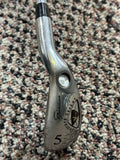 Nicklaus V18 Signature Series 5 Iron Apollo Stiff Flex Shaft Nicklaus Grip