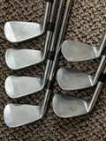 TaylorMade P•7MC Iron Set 4-PW +1/2" DG 120 X100 X Flex Golf Pride Z Grips