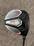 TaylorMade M6 14° Rocket 3 Wood Atmos FW6 Stiff Flex Shaft TaylorMade Grip