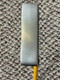 Burger King Commemorative Titanium Slant Neck Graphite Shaft 36" Putter