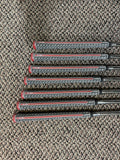 TaylorMade P•7MC Iron Set 4-PW +1/2" DG 120 X100 X Flex Golf Pride Z Grips