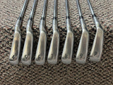 Nike VRS Covert Iron Set 4-PW +1.5" Dynalite 105 R Flex GP Tour Wrap Grips