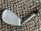 Ping Black Dot Glide 58° Lob Wedge True Temper Wedge Flex Shaft Ping Grip