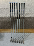 Pinhawk SL Single Length Iron Set 4-PW MPF I-Series R Flex GP CP2 Wrap Grips