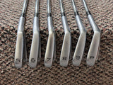 TaylorMade P7MC Forged Iron Set 5-PW NS Pro Modus 3 X Flex GP Tour Velvet Grips