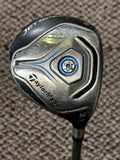 TaylorMade Jet Speed 19° 5 Wood Matrix 49g Womens Flex Golf Pride MCC +4 Grip