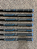 Pinhawk SL Single Length Iron Set 4-PW MPF I-Series R Flex GP CP2 Wrap Grips