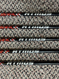 TaylorMade M4 Iron Set 6-PW Atmos 5 Regular Flex Shafts Star Grips