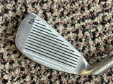 Big Bore-Thru 2 Iron Galaxy BGF 300 Stiff Flex Shaft Kelmac Grip