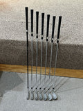 PXG LH 0211 Iron Set 4-W True Temper Elevate 95 Regular Flex Lamkin Z5 Grips