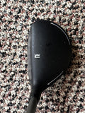 Cobra Rad Speed 21° 4 Hybrid w/HC Mamiya Recoil 460 R Flex Shaft Lamkin WS Grip