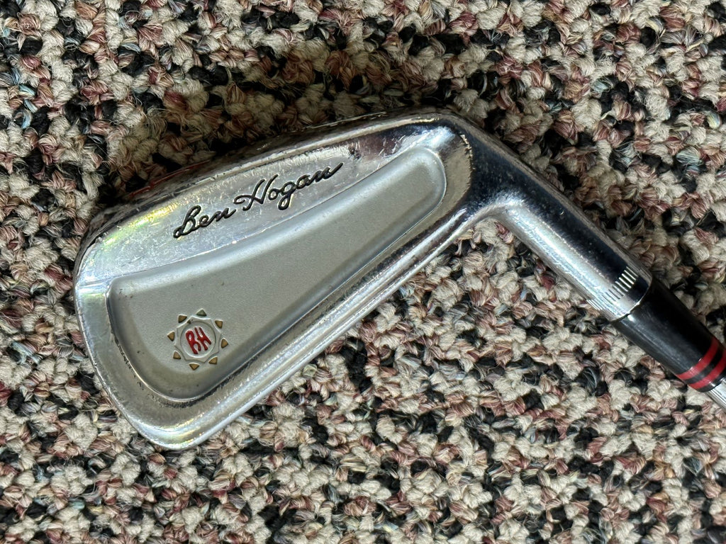 Ben Hogan Apex F.T.X. 23° 4 Iron Apex 4 Stiff Flex Shaft Golf Pride MCC Grip