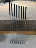 PXG 0211 COR2 Iron Set 4-PW, GW Elevate 95 R Flex Shafts Winn Master Wrap Grips