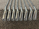 PXG 0211 COR2 Iron Set 4-PW, GW Elevate 95 R Flex Shafts Winn Master Wrap Grips