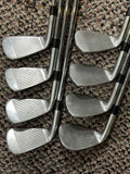 Callaway Razr X Tour Iron Set +1/2" Project X 6.0 S Flex Shafts Lamkin REL Grips