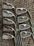 TaylorMade Palmer Wilson MRH Complete Golf Club Set Stiff Flex SET-020223T11