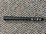 Ping ISI Silver Dot 27° 5 Iron Cushin JZ Stiff Flex Golf Pride Tour Wrap Grip