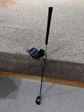 TaylorMade SLDR C 24° 5 Hybrid SLDR 72g Regular Flex Shaft TaylorMade Grip