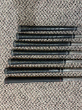 Nike VRS Covert Iron Set 4-PW +1.5" Dynalite 105 R Flex GP Tour Wrap Grips