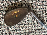 Titleist 54•11 Spin Milled Sand Wedge Vokey Wedge Flex Golf Pride Tour Wrap Grip