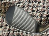 Warrior 60° Lob Wedge Warrior Wedge Flex Shaft Warrior Grip