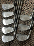 Mizuno MP-60 Cut Muscle Iron Set 3-PW Dynamic Gold R300 R Flex Golf Pride Grips