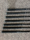 Tour Edge HL3 Ironwood Iron Set 4-PW HL3 55g Sr Flex Golf Pride Tour Wrap Grips