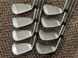 PXG 0211 COR2 Iron Set 4-PW, GW Elevate 95 R Flex Shafts Winn Master Wrap Grips
