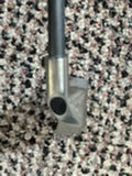Big Bore-Thru 2 Iron Galaxy BGF 300 Stiff Flex Shaft Kelmac Grip