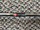 Odyssey O Works Red 1W S 33" Putter Odyssey Shaft Golf Pride Tour Wrap Grip
