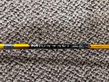 TaylorMade M3 9° Driver Miyazaki 43g S Flex Shaft w7m50618 GP Tour Velvet Grip