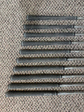 Henry Griffitts HG Iron Set 2-SW True Temper Senior Flex GP Tour Velvet Grips