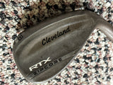 Cleveland RTX Zip Core 58•10 MID LW DG Tour Issue Wedge Flex Shaft GP Z Grip