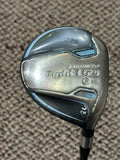 Adams Tight Lies TL Plus 3 Fairway Wood 70g Women's Flex GP Tour Velvet Grip