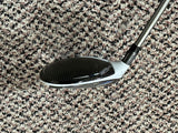 TaylorMade LH Sim Max-D 16° 3 Wood Mamiya Helium 5F3 R Flex Shaft GP Z Grip