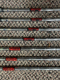 Ping i10 Blue Dot Irons 4-W -1/2" KBS Tour S Flex Golf Pride Tour Velvet Grips