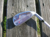 Maltby KE4 Tour HDI 19° 2 Iron Rogue Silver 85g R Flex Shaft SS Buffed Velvet Grip