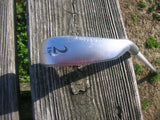 Maltby KE4 Tour HDI 19° 2 Iron Rogue Silver 85g R Flex Shaft SS Buffed Velvet Grip