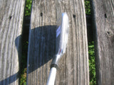 Maltby KE4 Tour HDI 19° 2 Iron Rogue Silver 85g R Flex Shaft SS Buffed Velvet Grip