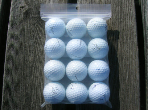 Titleist Pro V1 4A Dozen White