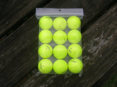 Titleist Pro V1 4A Dozen Optic Yellow