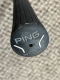Ping Glide 3.0 Black Dot 56•12 Sand Wedge ZZ115 Wedge Flex Shaft Ping Grip