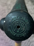 First Flight Golden Eagle 2 Iron Stiff Flex Shaft Golf Pride Swing Rite Grip