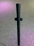 First Flight Golden Eagle 2 Iron Stiff Flex Shaft Golf Pride Swing Rite Grip
