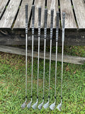 Titleist AP2 710 Iron Set 4-PW -1/2" True Temper Stiff Flex Shafts Golf Pride MCC Grips