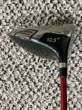 Ping G15 10.5° Driver TFC149 Stiff Flex Shaft Golf Pride Z Grip Cord Align Grip