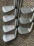 Ping Orange Dot i Blade Iron Set 4-PW KBS Tour 110 R Flex Shafts Lamkin Crossline Grips